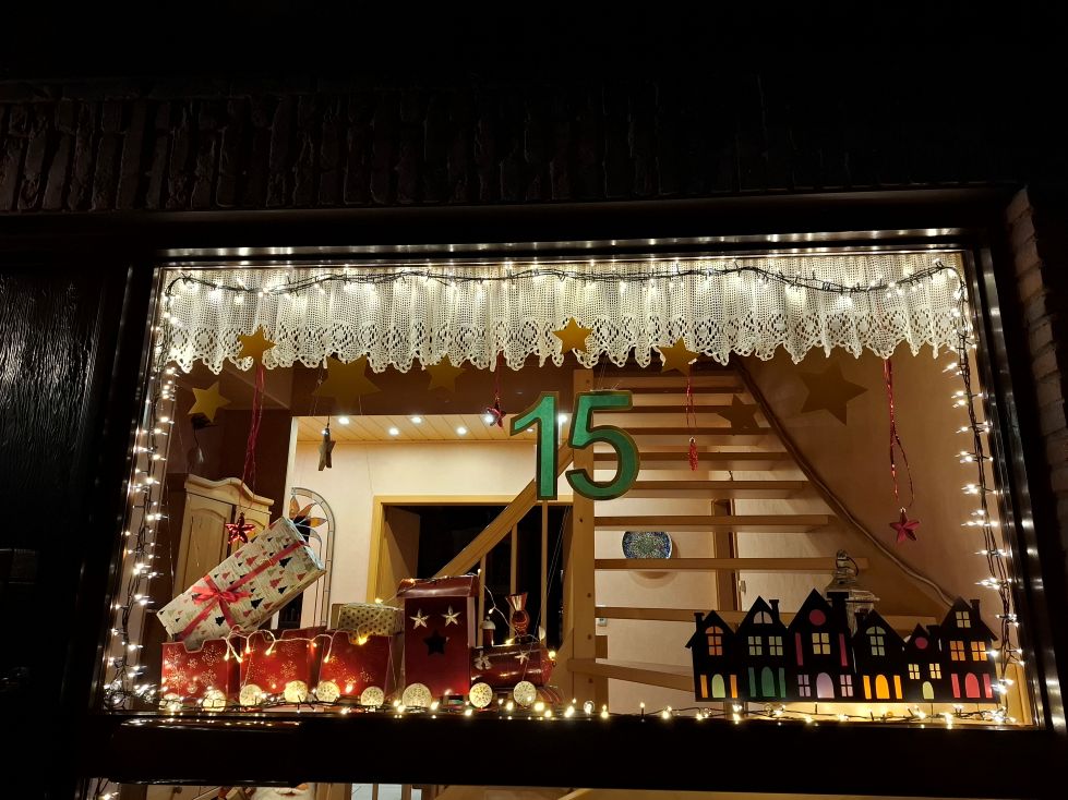 Fenster von Jutta und Werner