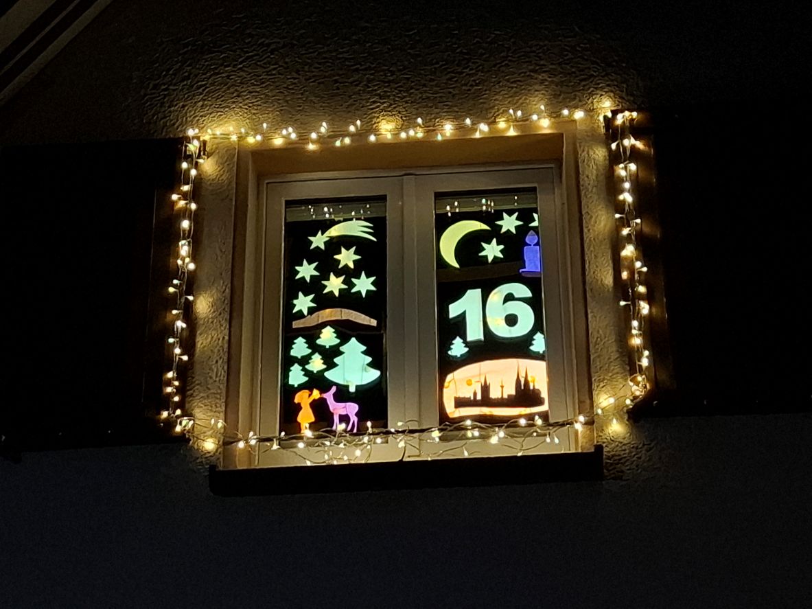 Fenster von Roswitha und Thomas